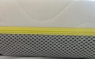 Colchón Cuna ECUS Kids Oxi Visco Plus 120x60