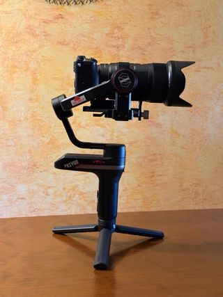 Gimbal Zhiyun Weebill S