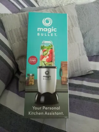 Picadora Magic Bullet Original