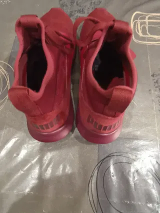 Zapatillas Puma Mujer Rosas/Rojas