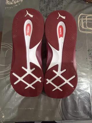 Zapatillas Puma Mujer Rosas/Rojas