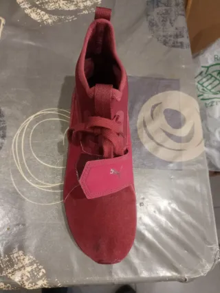 Zapatillas Puma Mujer Rosas/Rojas