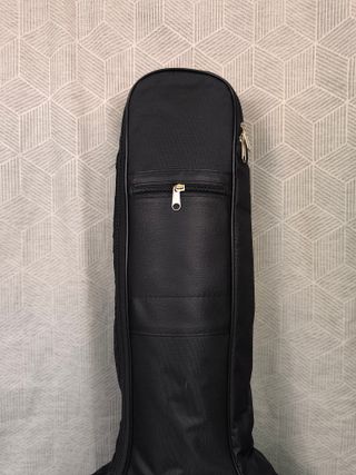 Funda acolchada guitarra acústica/clásica - Negra