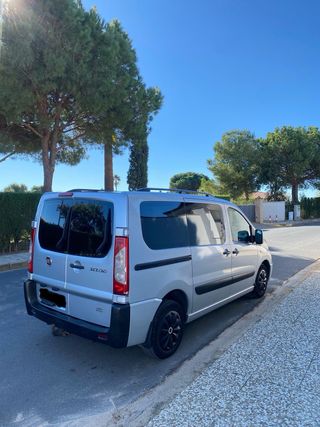 FIAT Scudo 2008