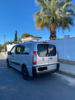 FIAT Scudo 2008