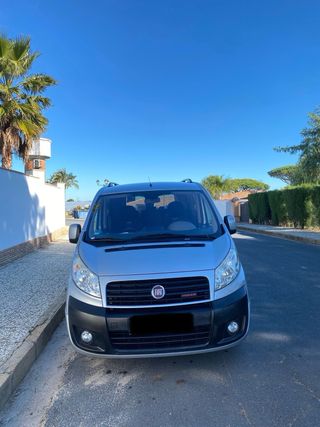 FIAT Scudo 2008