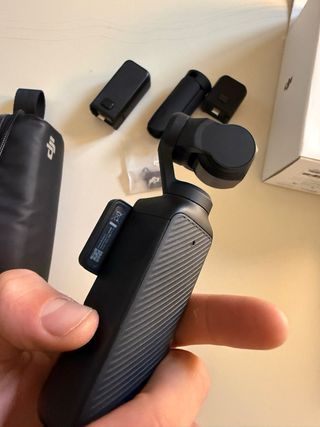 DJI Osmo Pocket 3 Creator Combo