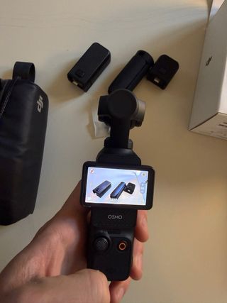 DJI Osmo Pocket 3 Creator Combo