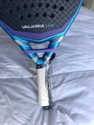 Pala de pádel Siux Valkiria Elite 2025