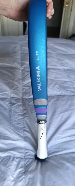 Pala de pádel Siux Valkiria Elite 2025