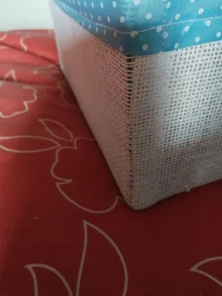 Caja infantil de almacenaje