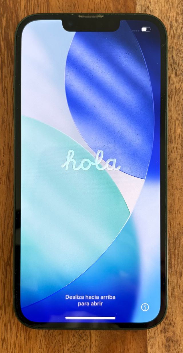 iPhone 13 128Gb Verde