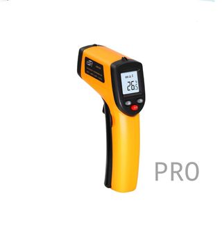Termómetro infrarrojos para uso industrial,