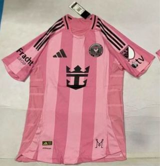 Camiseta Adidas Rosa Talla M