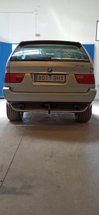 BMW X5 2001
