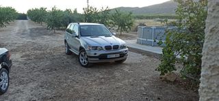 BMW X5 2001