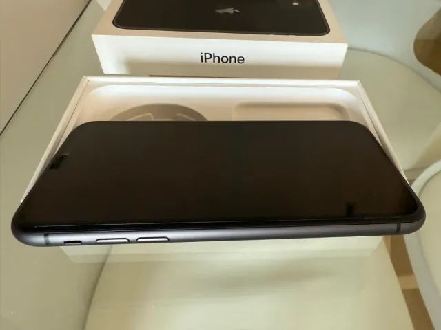 iPhone 11 Negro