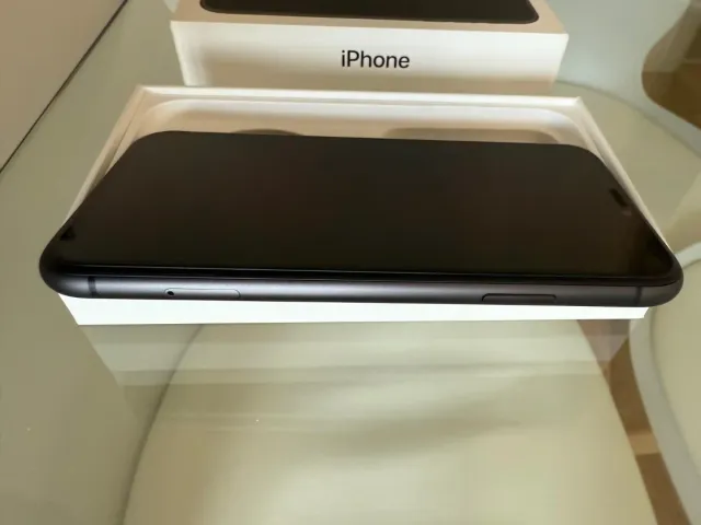 iPhone 11 Negro