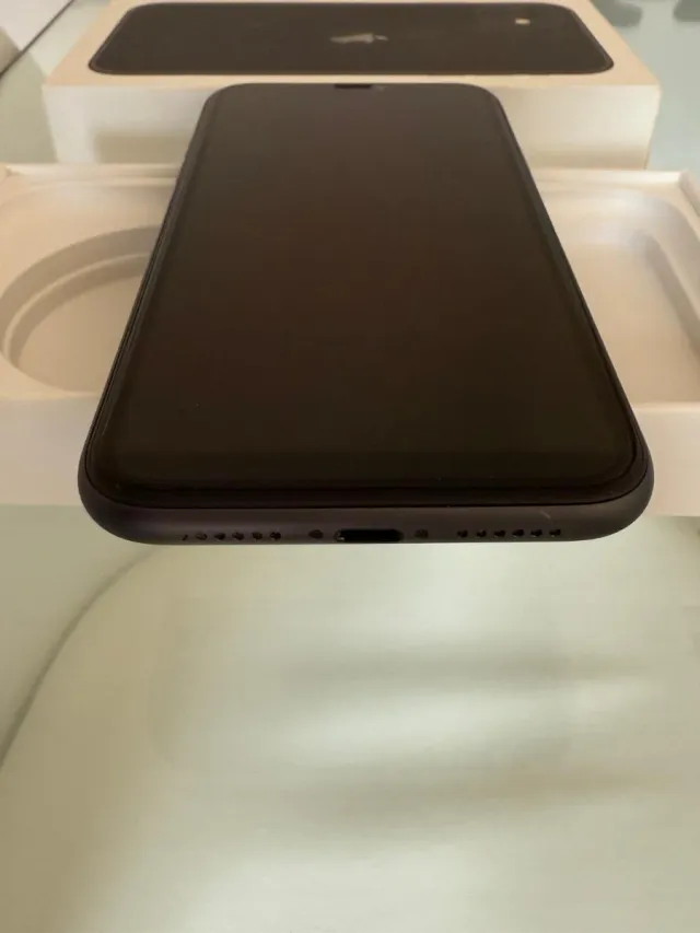 iPhone 11 Negro