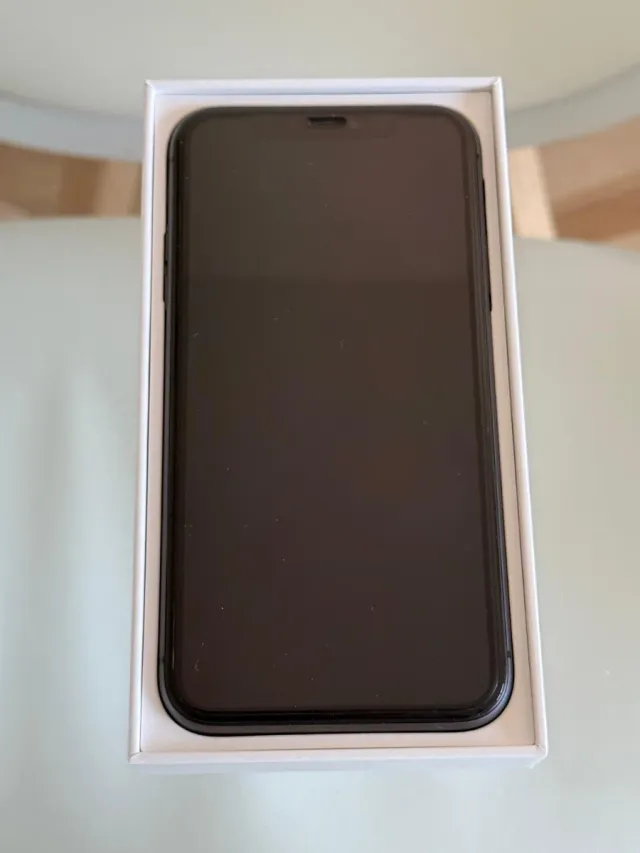 iPhone 11 Negro