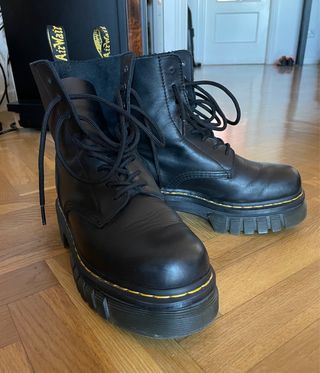 Botas Dr. Martens Negras