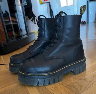 Botas Dr. Martens Negras