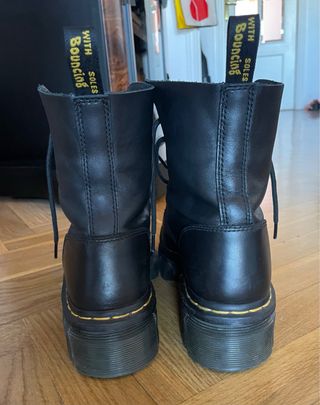 Botas Dr. Martens Negras