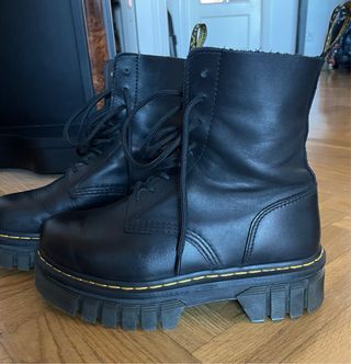 Botas Dr. Martens Negras