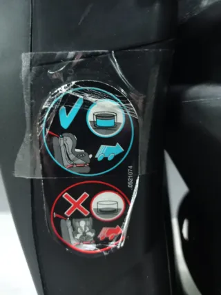 Silla Coche Bebeconfort Axiss Giratoria NO ISOFIX