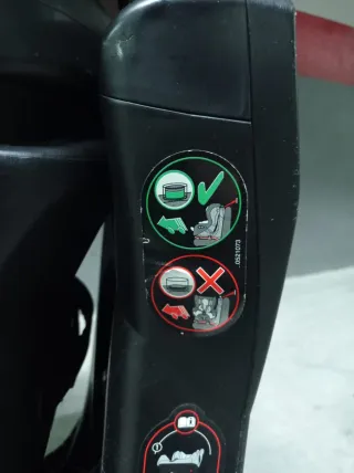 Silla Coche Bebeconfort Axiss Giratoria NO ISOFIX