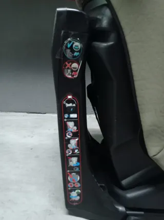 Silla Coche Bebeconfort Axiss Giratoria NO ISOFIX