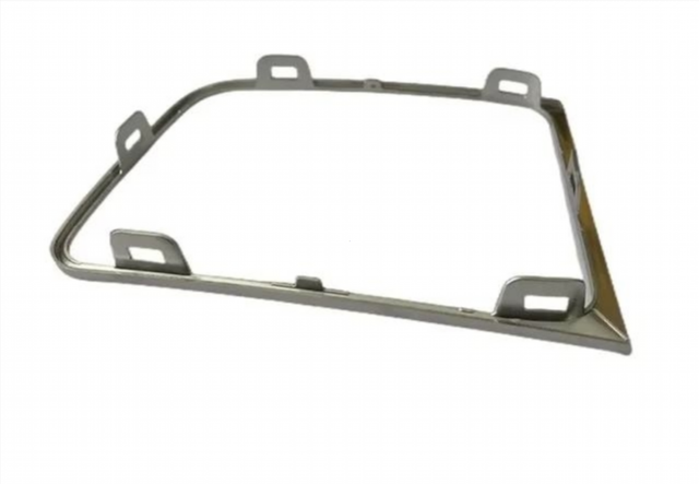 Marco cromado palanca cambios Volkswagen Golf 7