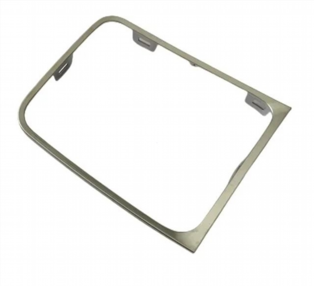 Marco cromado palanca cambios Volkswagen Golf 7