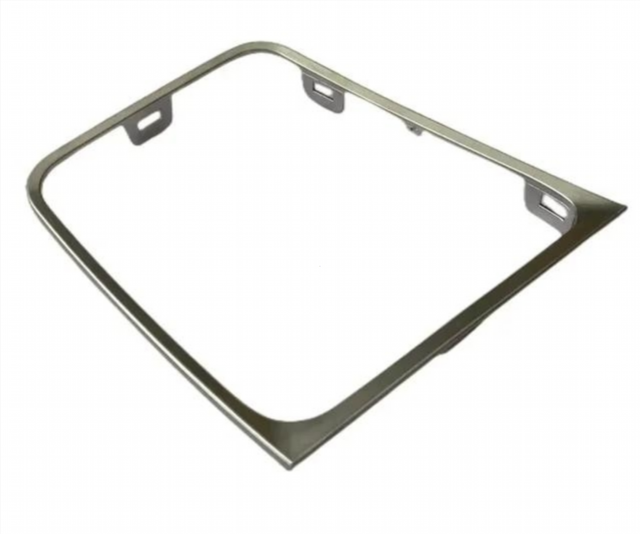 Marco cromado palanca cambios Volkswagen Golf 7