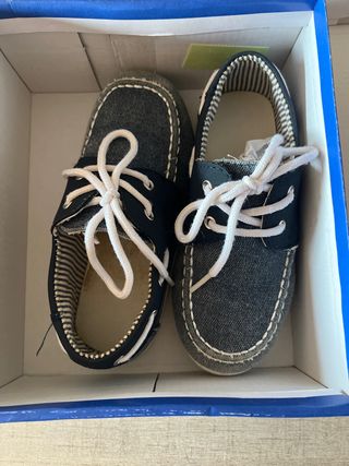 Zapatos para niño
