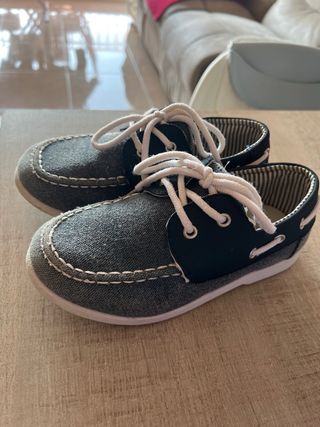 Zapatos para niño