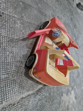 Cabriolet Barbie Mattel Romania