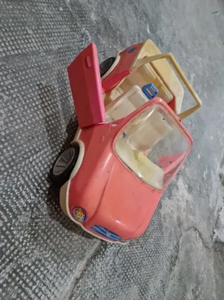 Cabriolet Barbie Mattel Romania