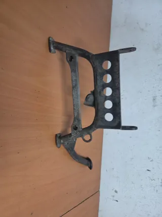 Caballete Lateral Yamaha Cygnus inyección 125