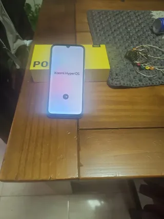Poco C80 256GB Nuevo