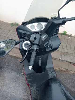 Scooter Daelim 125cc