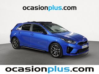 Kia Ceed 1.6 CRDi GT Line 100 kW (136 CV)