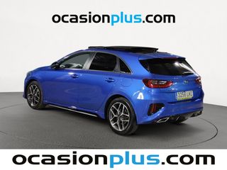 Kia Ceed 1.6 CRDi GT Line 100 kW (136 CV)