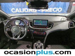 Kia Ceed 1.6 CRDi GT Line 100 kW (136 CV)