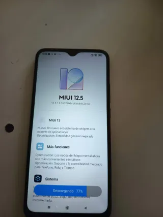 Xiaomi Redmi 9 Negro