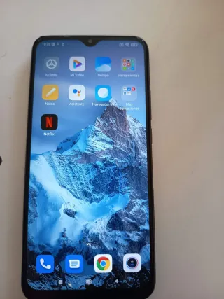 Xiaomi Redmi 9 Negro