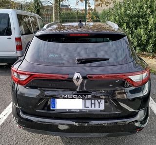 Renault Megane Sport Tourer 2020 Gasolina 115 CV