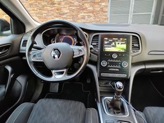 Renault Megane Sport Tourer 2020 Gasolina 115 CV