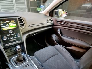 Renault Megane Sport Tourer 2020 Gasolina 115 CV