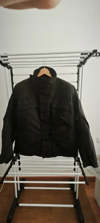 Chaqueta de moto